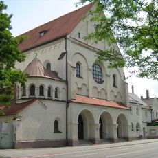 Kapuzinerkloster St. Sebastian, Augsburg