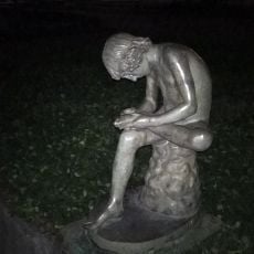 Estátua Espinário