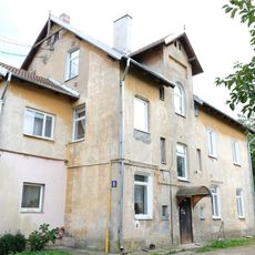 Дом жилой (Пионерский)