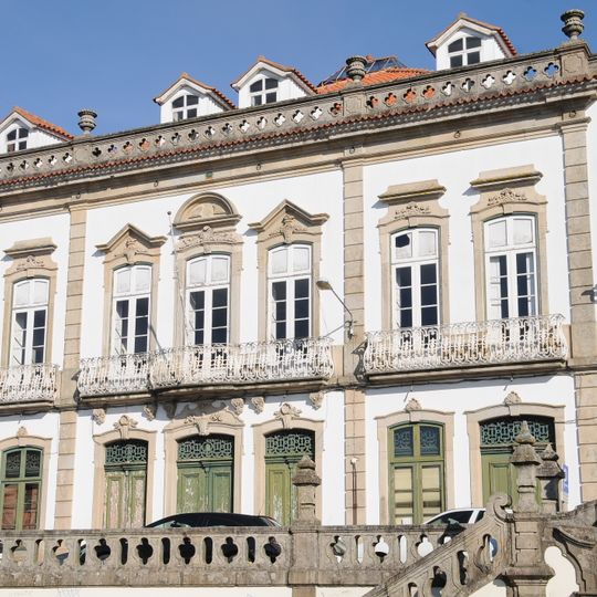 Palacete dos Condes de Carcavelos