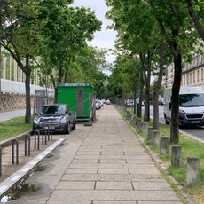 Promenade Yehudi-Menuhin