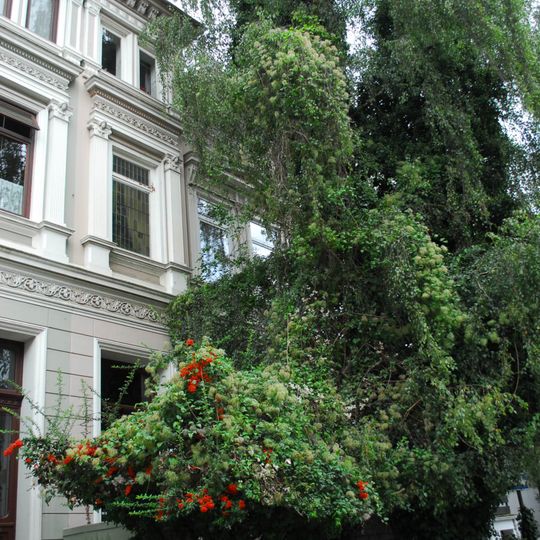 Wohnhaus Herderstraße 60