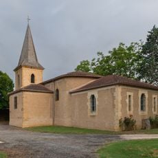 Église Saint-Lizier d'Estipouy