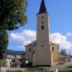 Saint Margaret of Antioch church