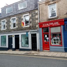 10 West Port, Selkirk