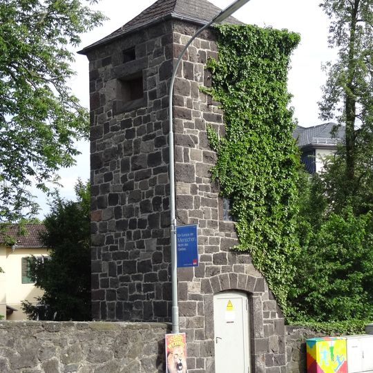 Gießener Straße o. Nr.