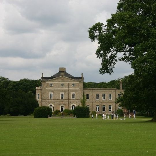 Moreton Hall
