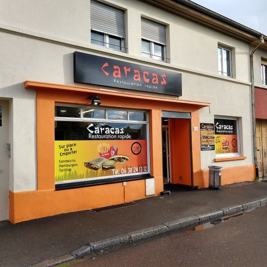 Caracas wittenheim tacos