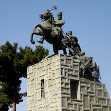Nader Shah Mausoleum