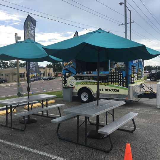 Nico's Arepas Grill