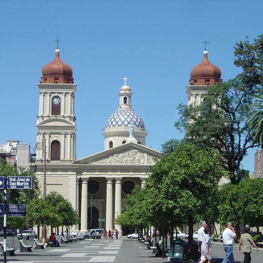 Our Lady of the Incarnation Cathedral, San Miguel de Tucumán