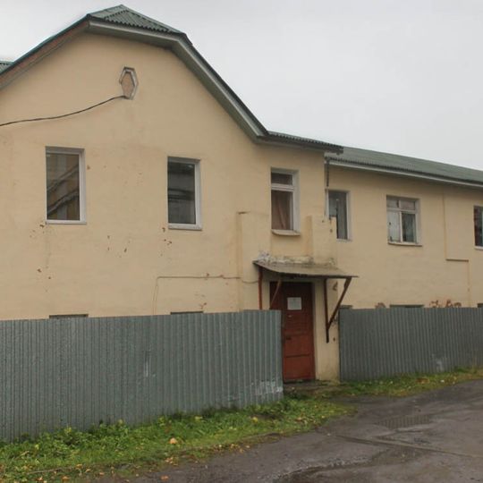 Памятное место, где в 1918 г. были расстреляны интервентами члены Кемского уездного Совета