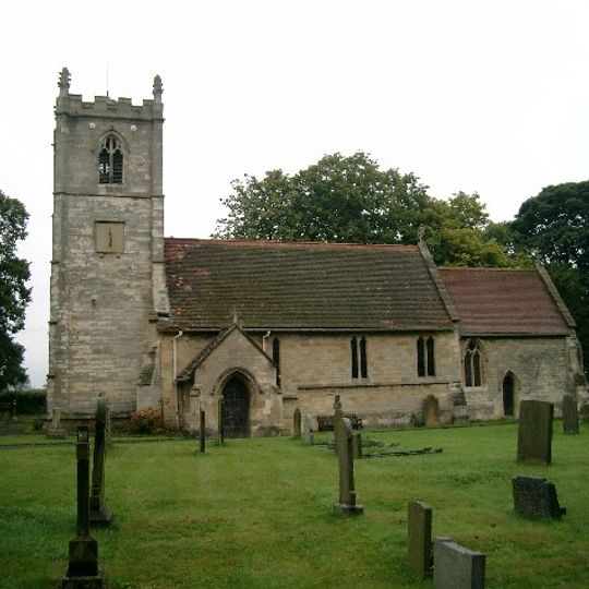 All Saints' Church, Thorp Arch, West Yorkshire