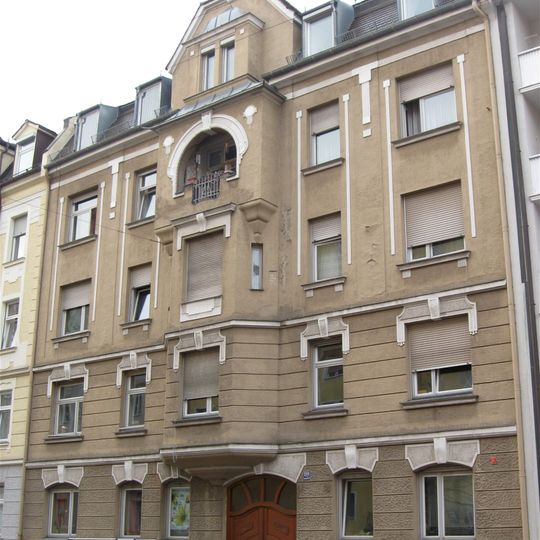 Mietshaus