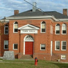 Cheshire Town Hall Complex