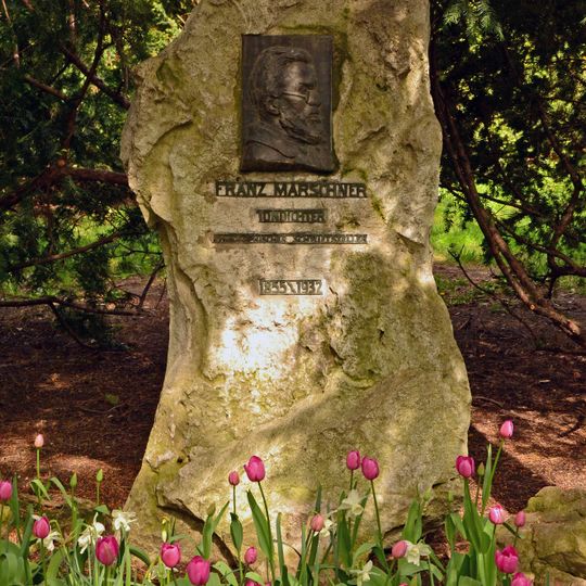 Franz-Marschner-Denkmal