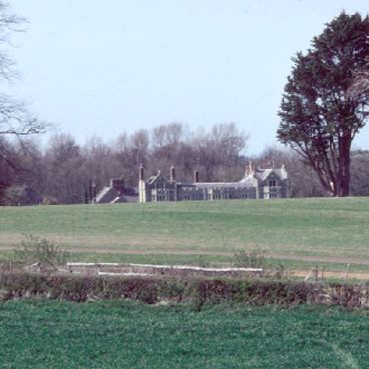 Folkington Manor
