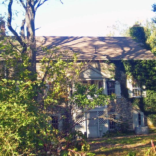 C. K. Schoonmaker Stone House
