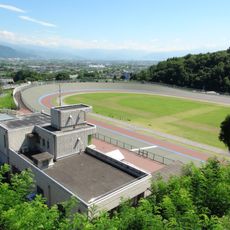 境川自転車競技場