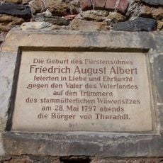 Friedrich August Albert