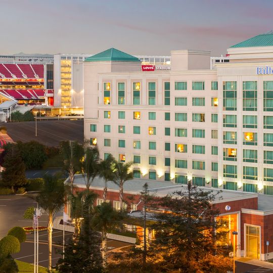 Hilton Santa Clara