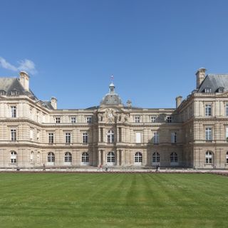 Pałac Luksemburski