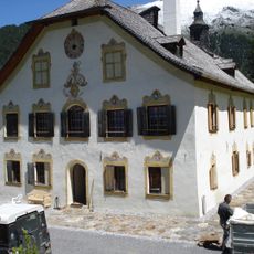Sommerhaus des Stiftes Stams