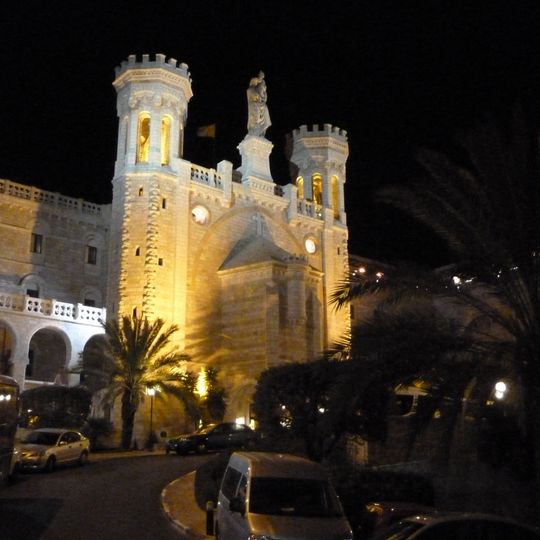 Notre Dame of Jerusalem Center