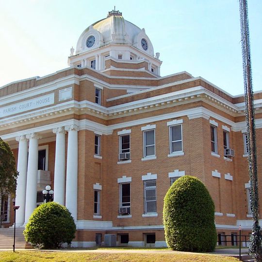 Beauregard Parish Courthouse