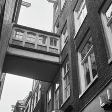 Jonge Roelensteeg 4A, Amsterdam