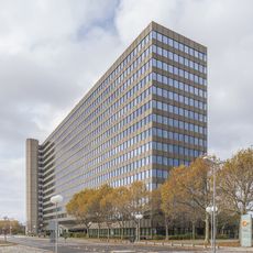 ZDF-Hochhaus