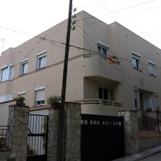 House in passeig de la Misericòrdia, 17