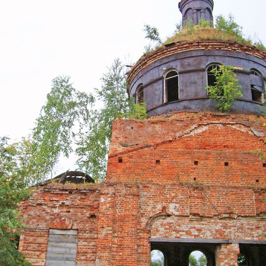 Category:Ascension Church