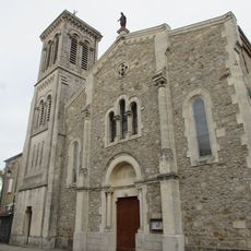 Église Saint-Blaise de Lemps
