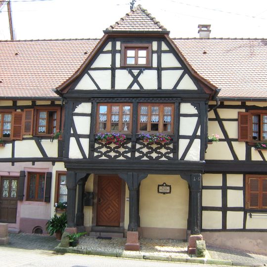 Kaufhaus de Bouxwiller