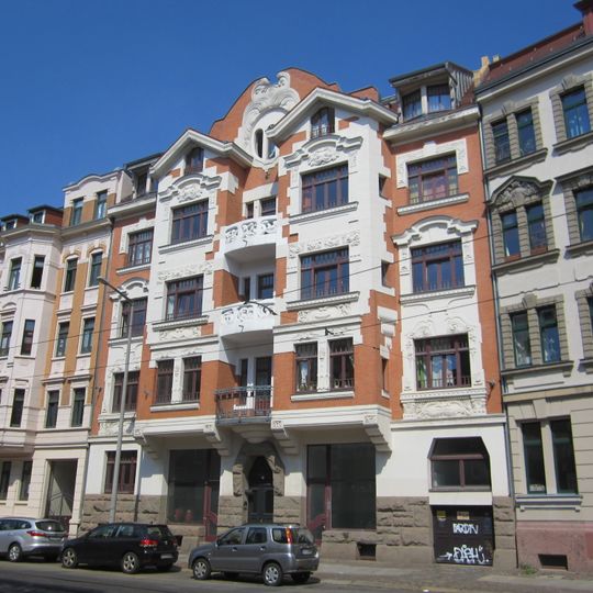 Mietshaus Kohlgartenstraße 49