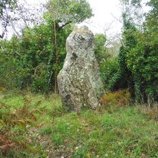 Menhir de Men-en-Palud