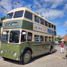 East Anglia Transport Museum