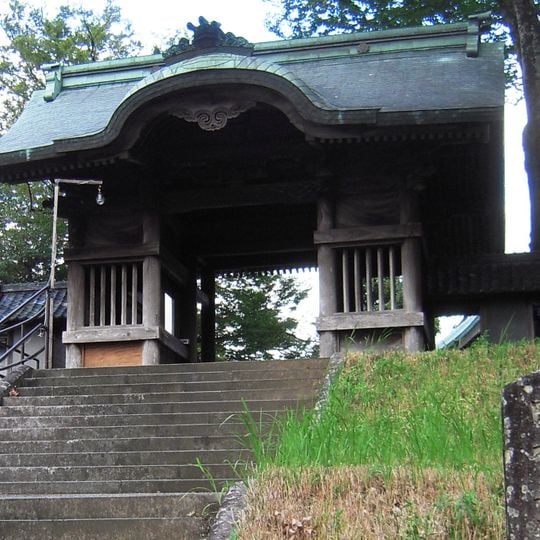 長寿寺