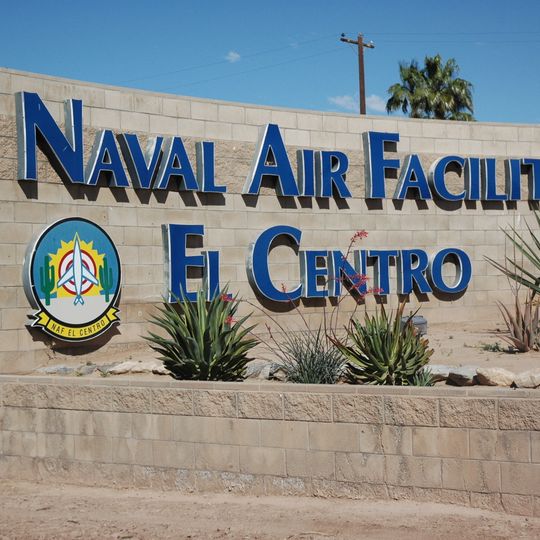 Naval Air Facility El Centro