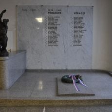 Památník obětem světových válek