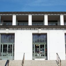 United States Post Office