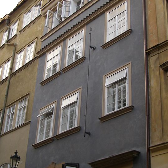 Dům U Svatého Jana Nepomuckého