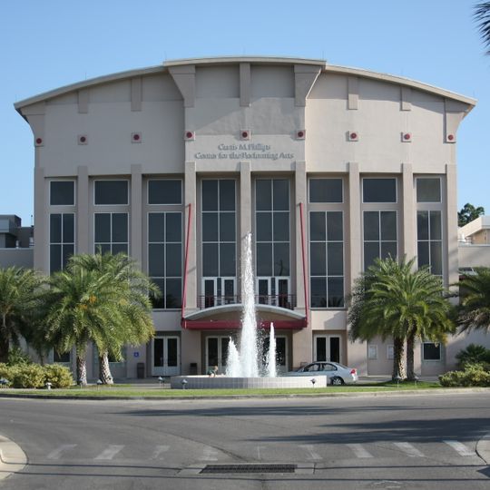 Curtis M. Phillips Center for the Performing Arts