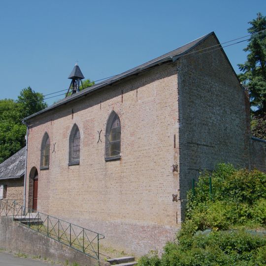 Chapelle Saint-Valéry de Pinchefalise