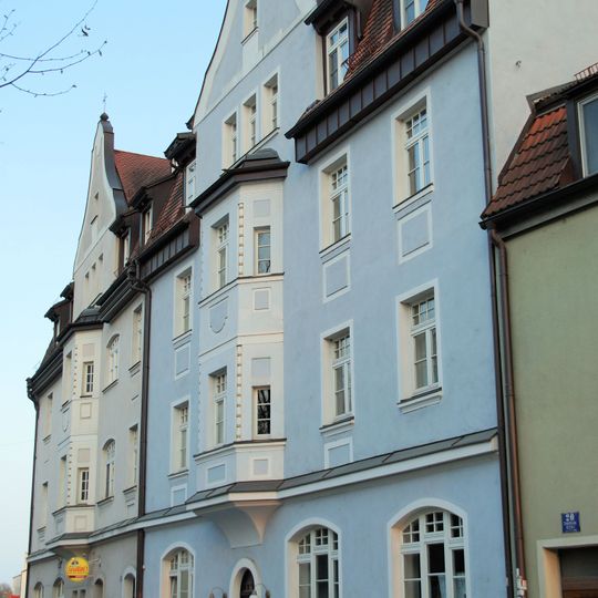 Mietshaus