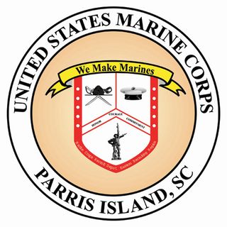 Marine Corps Recruit Depot Parris Island