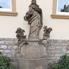 Heiligenfigur