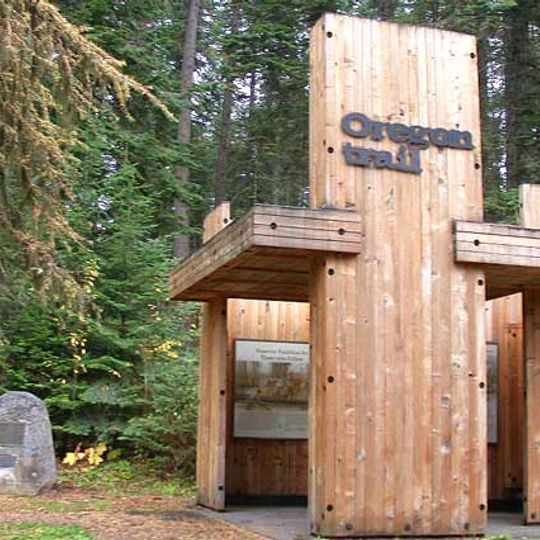 Emigrant Springs State Heritage Area