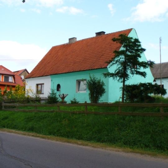 Jeziorowskie, Giżycko County